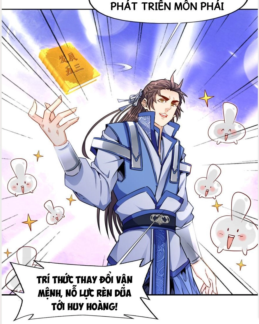 Lão Tổ Của Bạn Đang Online Chapter 16 - 38