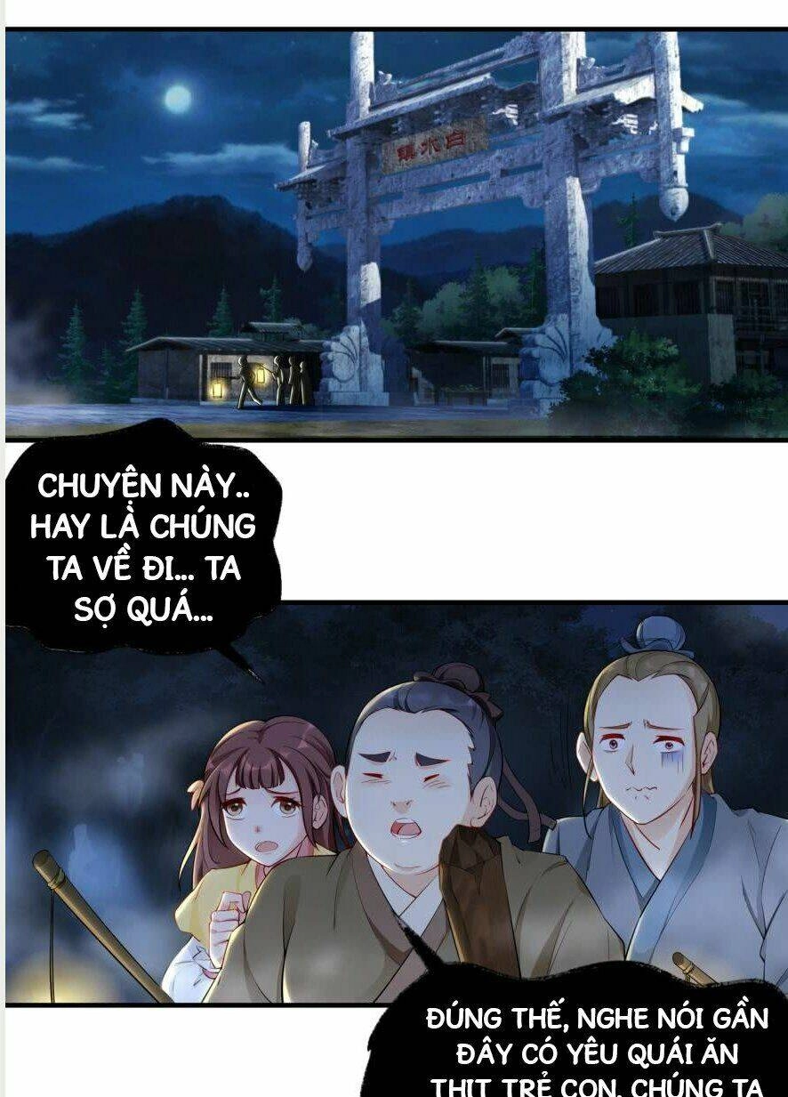 Lão Tổ Của Bạn Đang Online Chapter 17 - 2