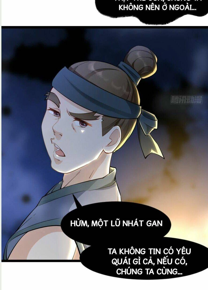 Lão Tổ Của Bạn Đang Online Chapter 17 - 3