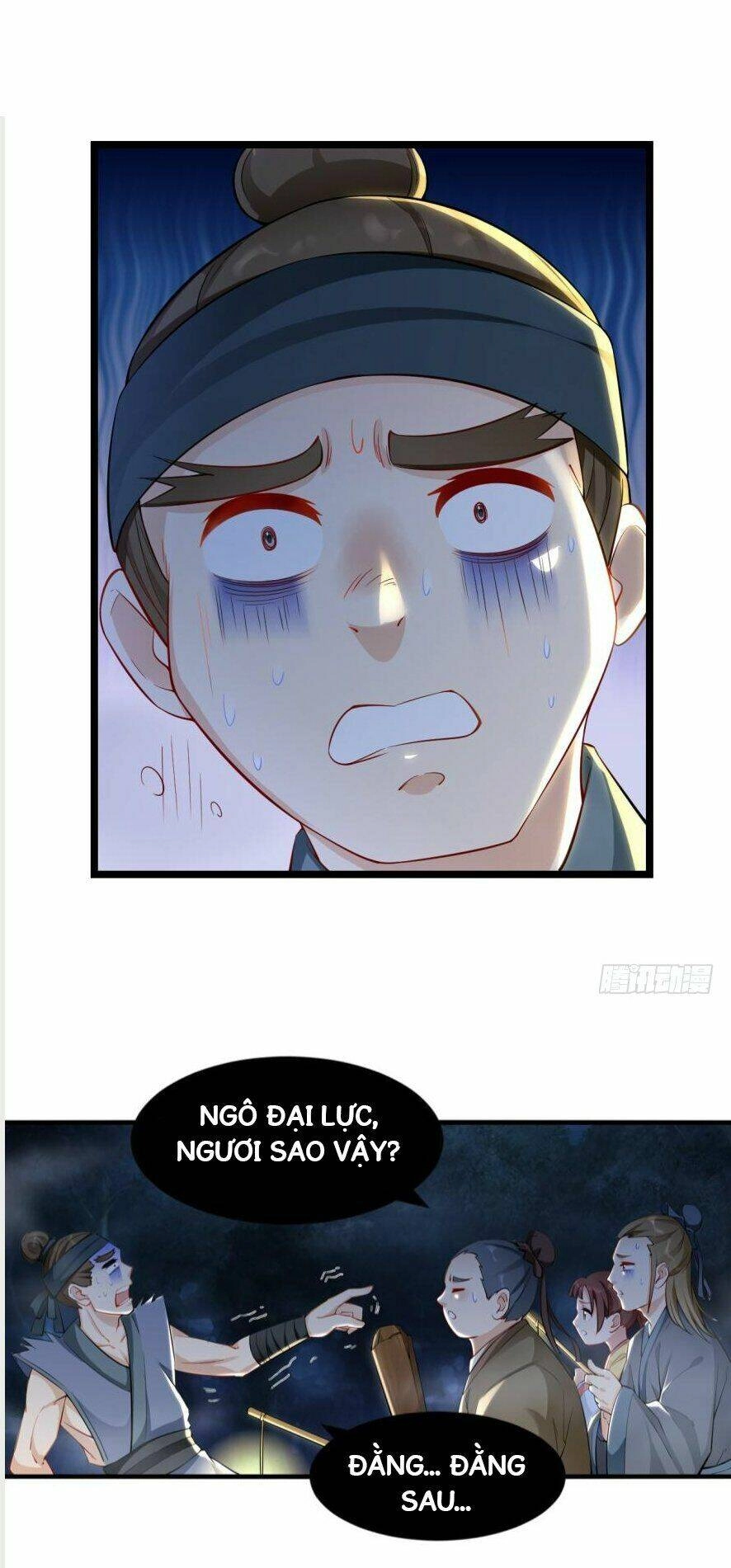 Lão Tổ Của Bạn Đang Online Chapter 17 - 4