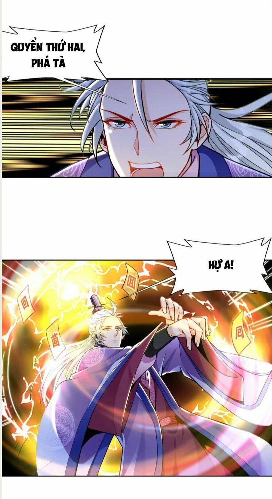 Lão Tổ Của Bạn Đang Online Chapter 17 - 6