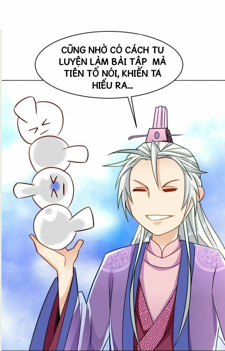 Lão Tổ Của Bạn Đang Online Chapter 17 - 14