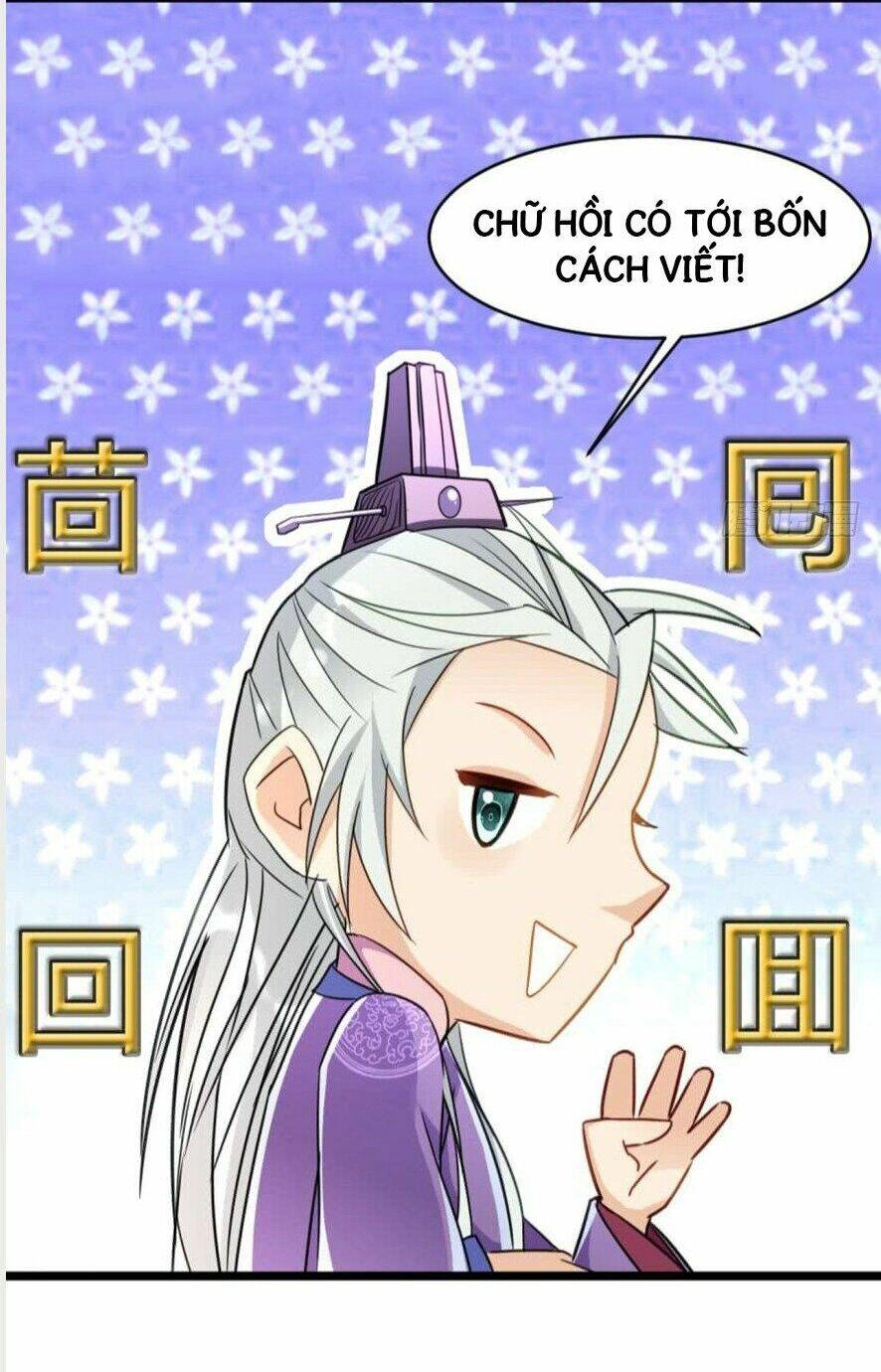 Lão Tổ Của Bạn Đang Online Chapter 17 - 15