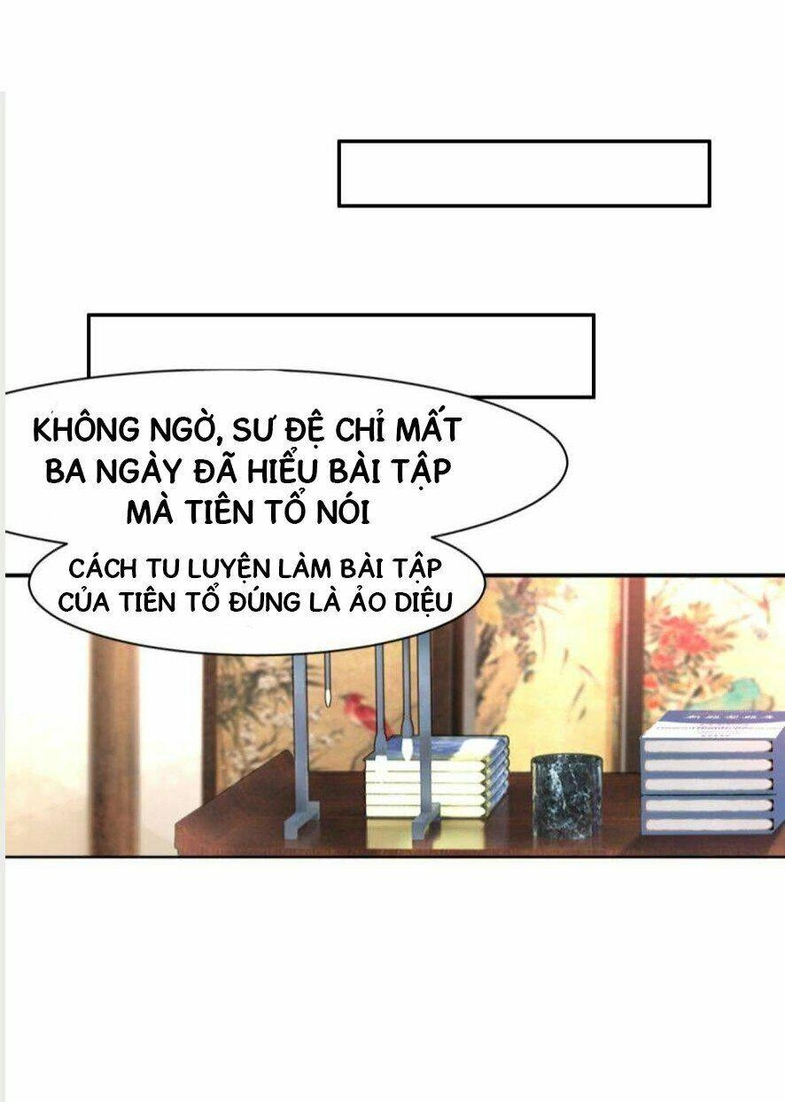 Lão Tổ Của Bạn Đang Online Chapter 17 - 16