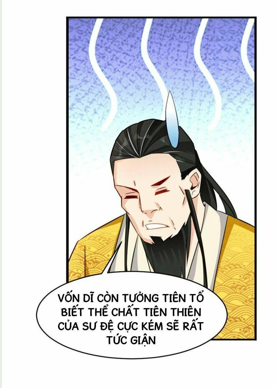 Lão Tổ Của Bạn Đang Online Chapter 17 - 17