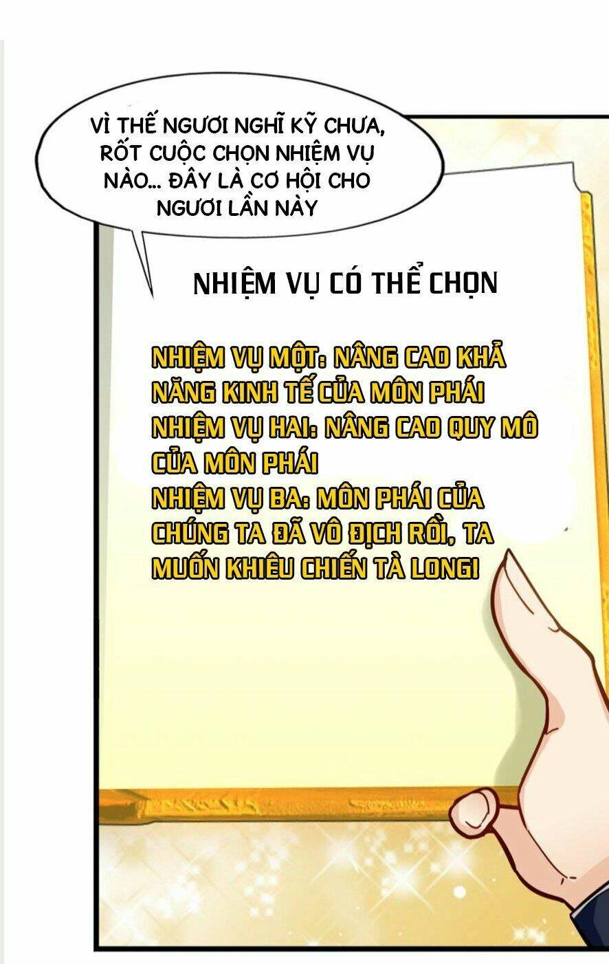 Lão Tổ Của Bạn Đang Online Chapter 17 - 21