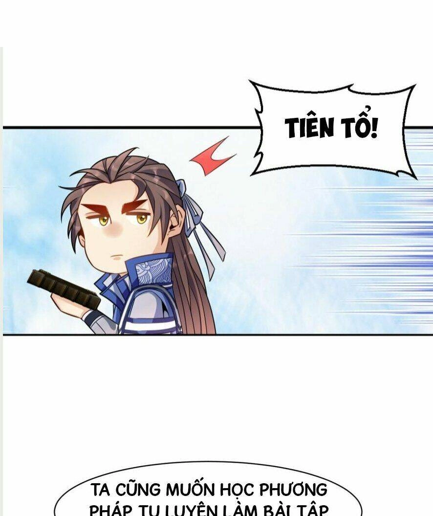 Lão Tổ Của Bạn Đang Online Chapter 17 - 23