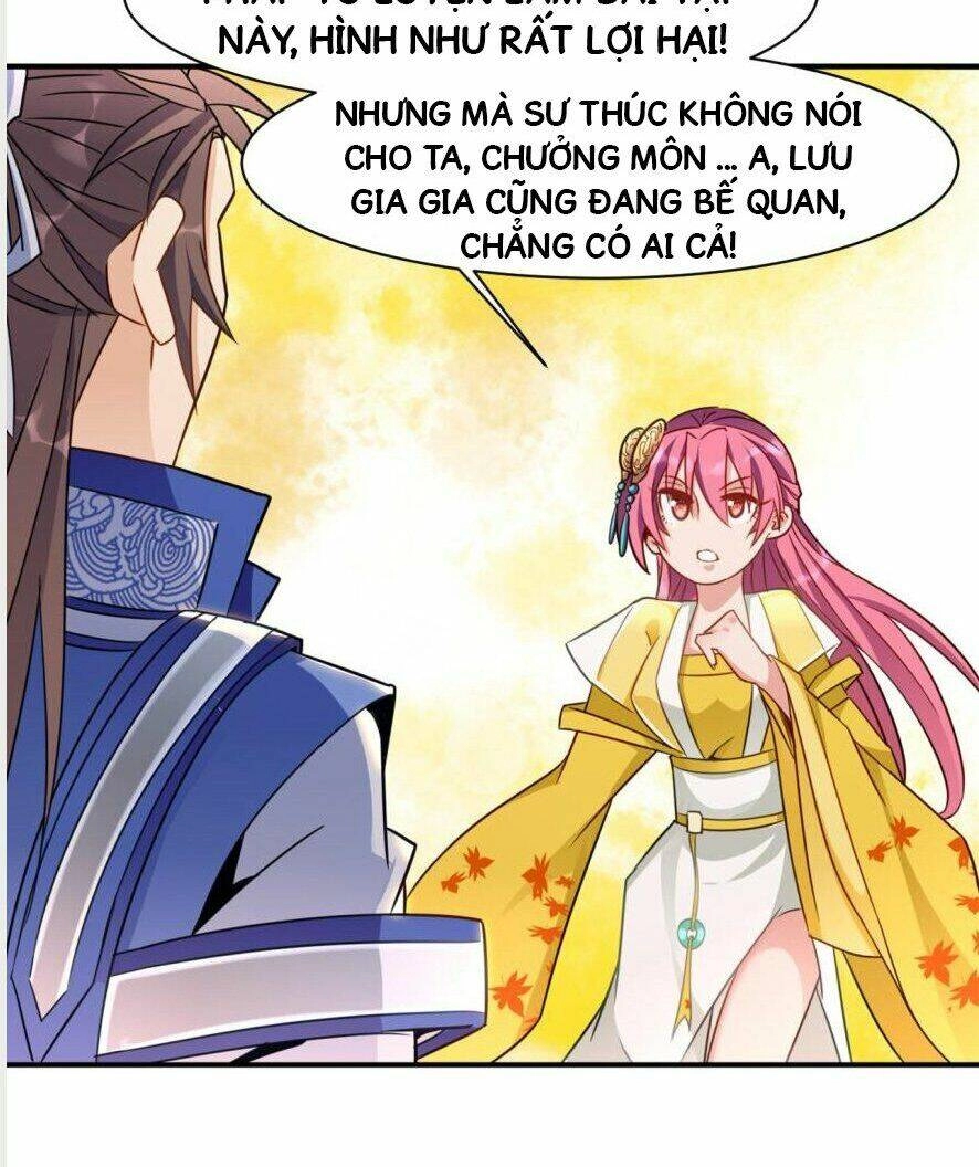 Lão Tổ Của Bạn Đang Online Chapter 17 - 24