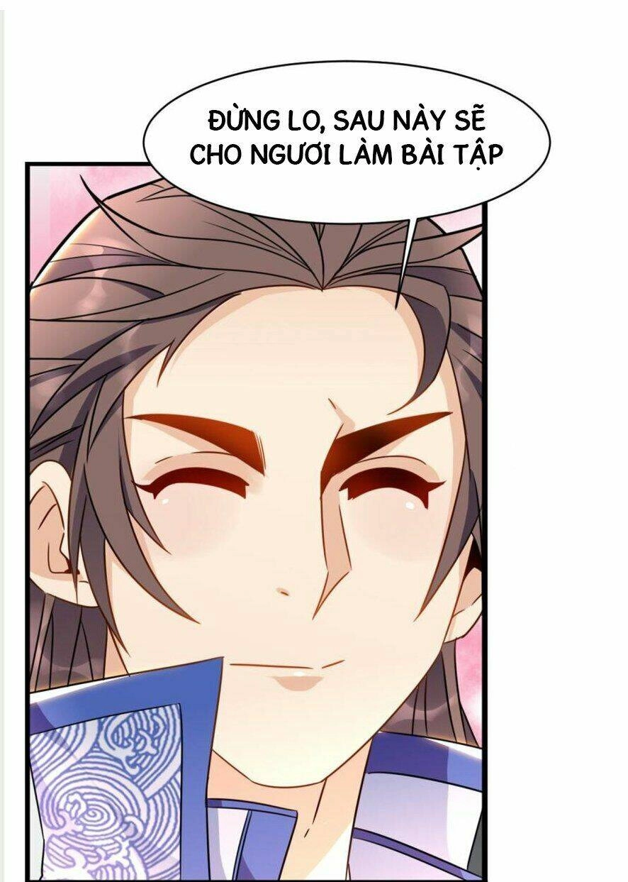 Lão Tổ Của Bạn Đang Online Chapter 17 - 25