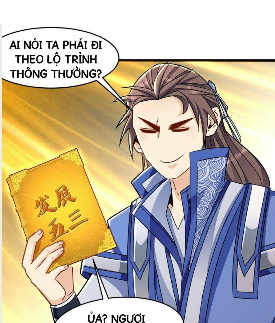 Lão Tổ Của Bạn Đang Online Chapter 17 - 31