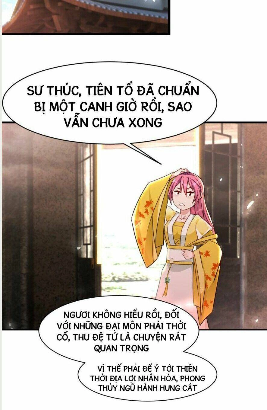 Lão Tổ Của Bạn Đang Online Chapter 17 - 34