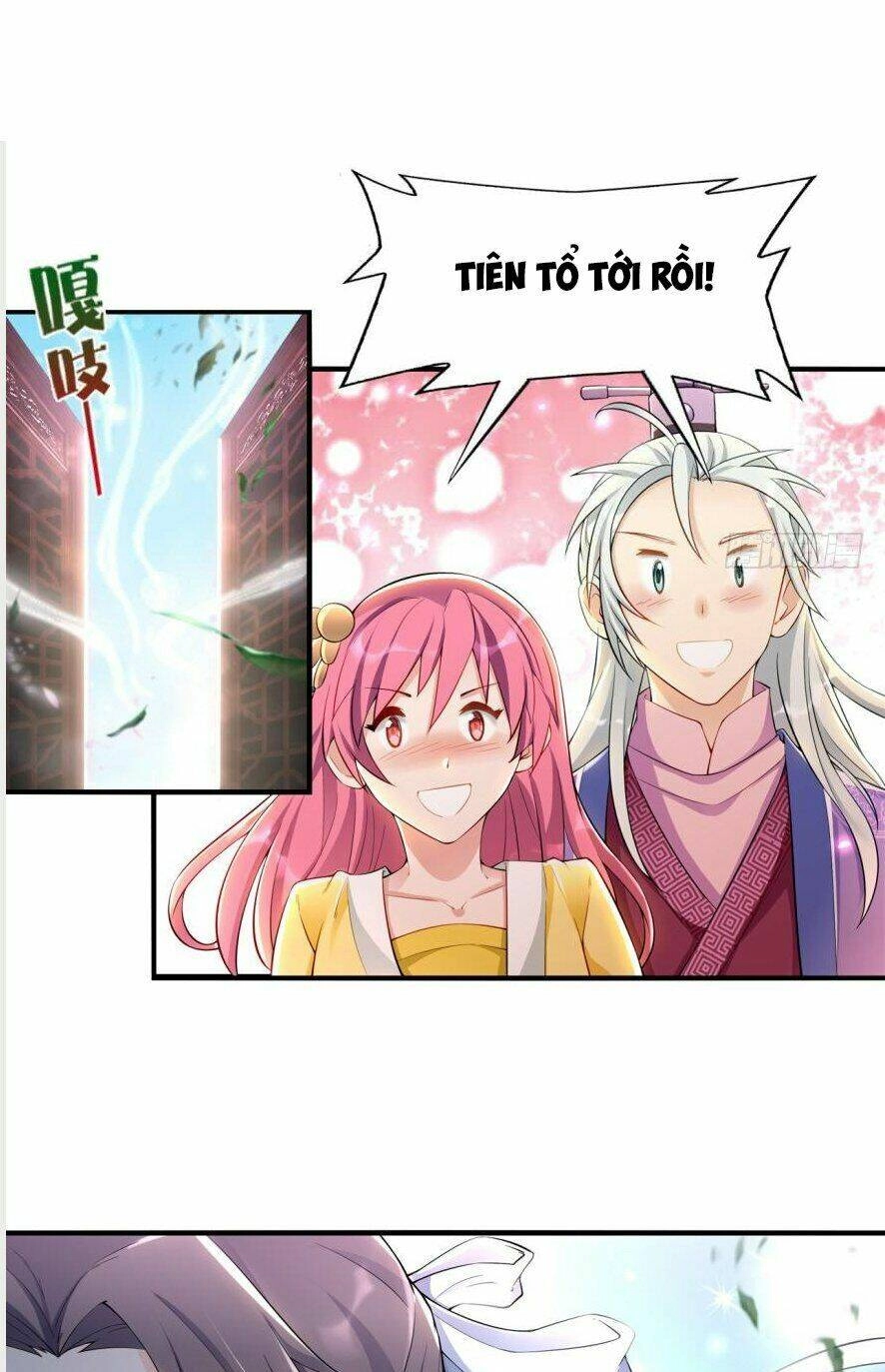 Lão Tổ Của Bạn Đang Online Chapter 17 - 37