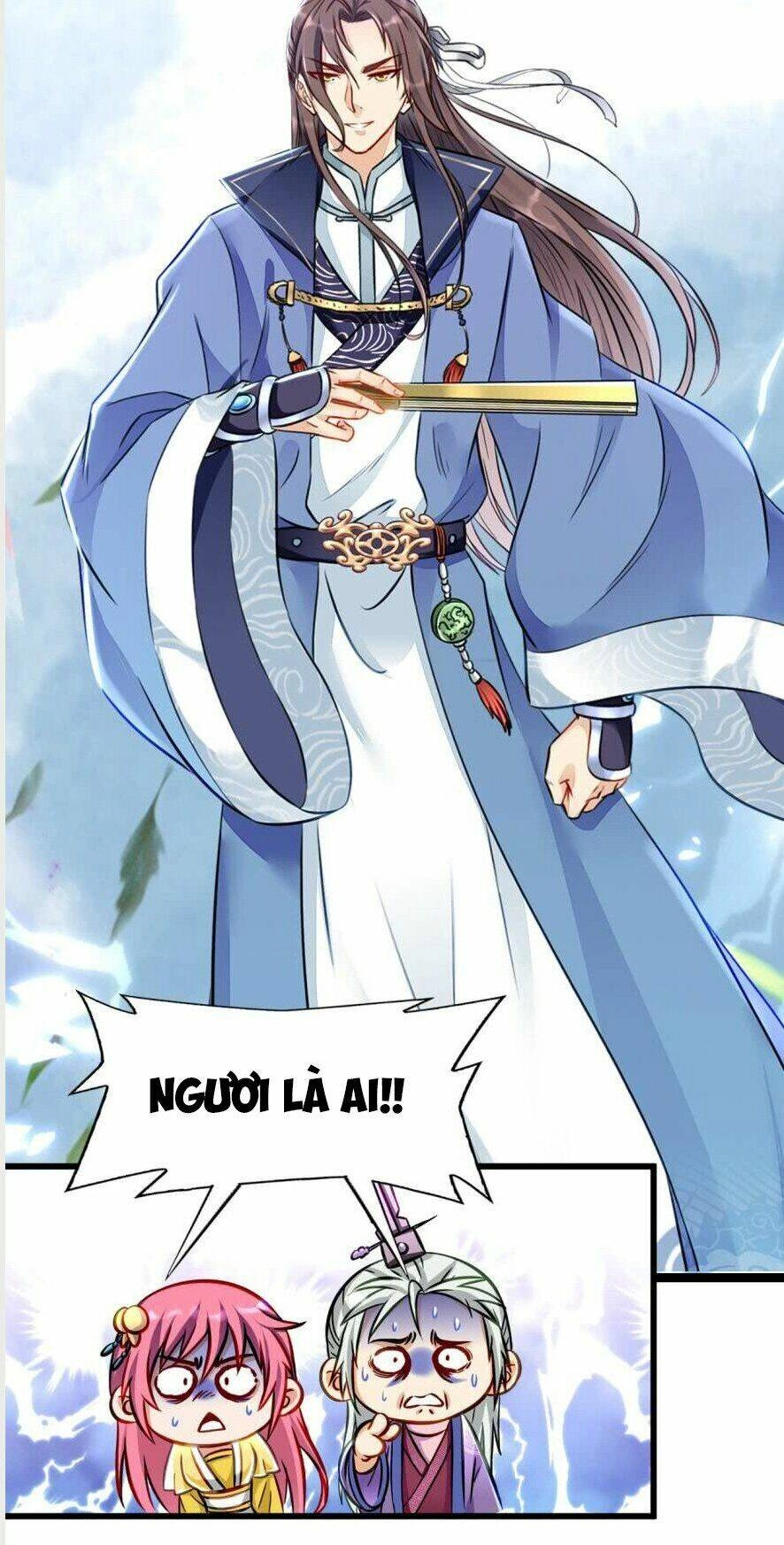 Lão Tổ Của Bạn Đang Online Chapter 17 - 40