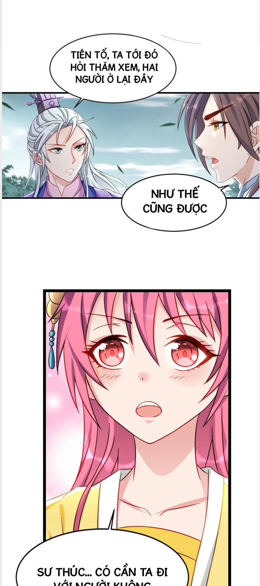 Lão Tổ Của Bạn Đang Online Chapter 18 - 7