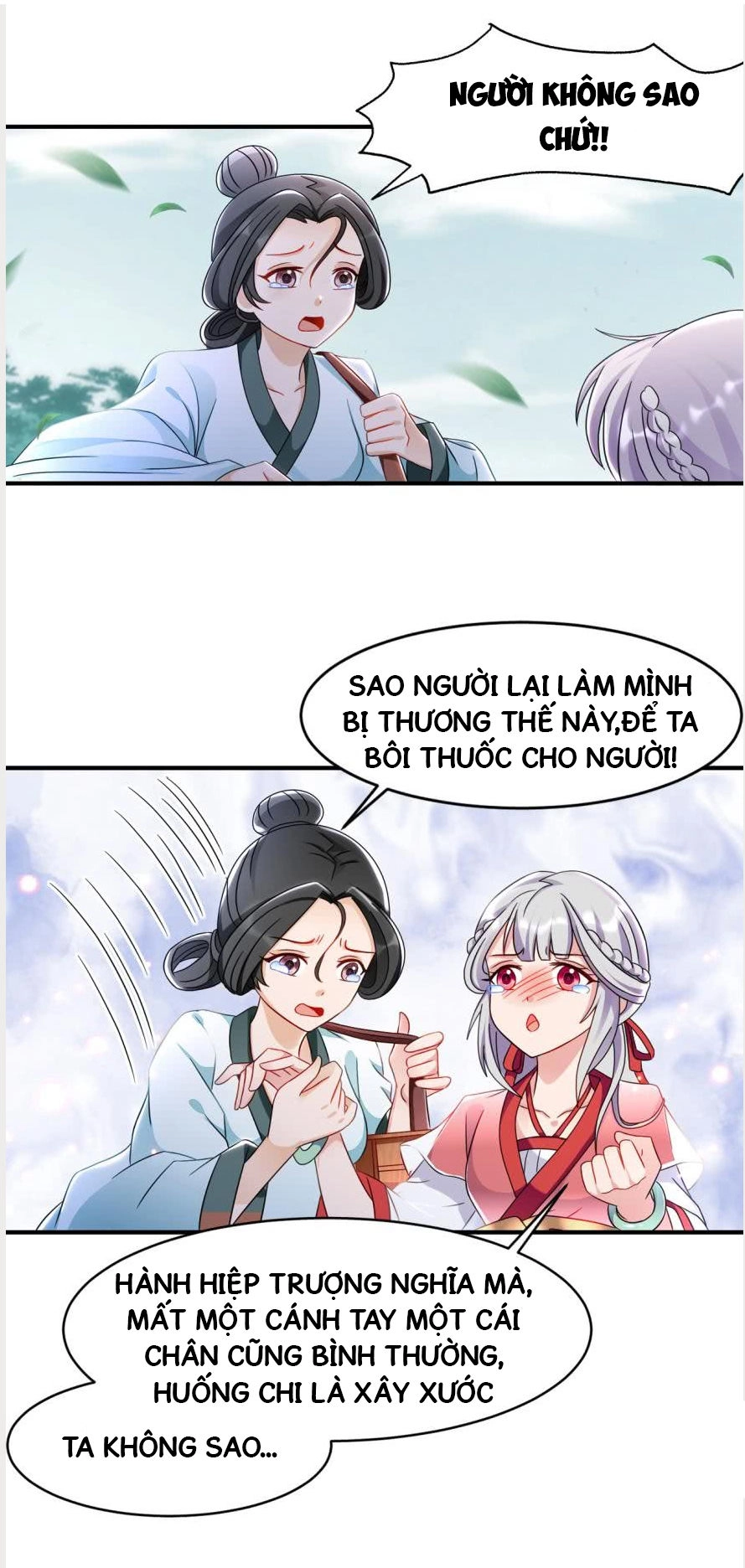 Lão Tổ Của Bạn Đang Online Chapter 18 - 28