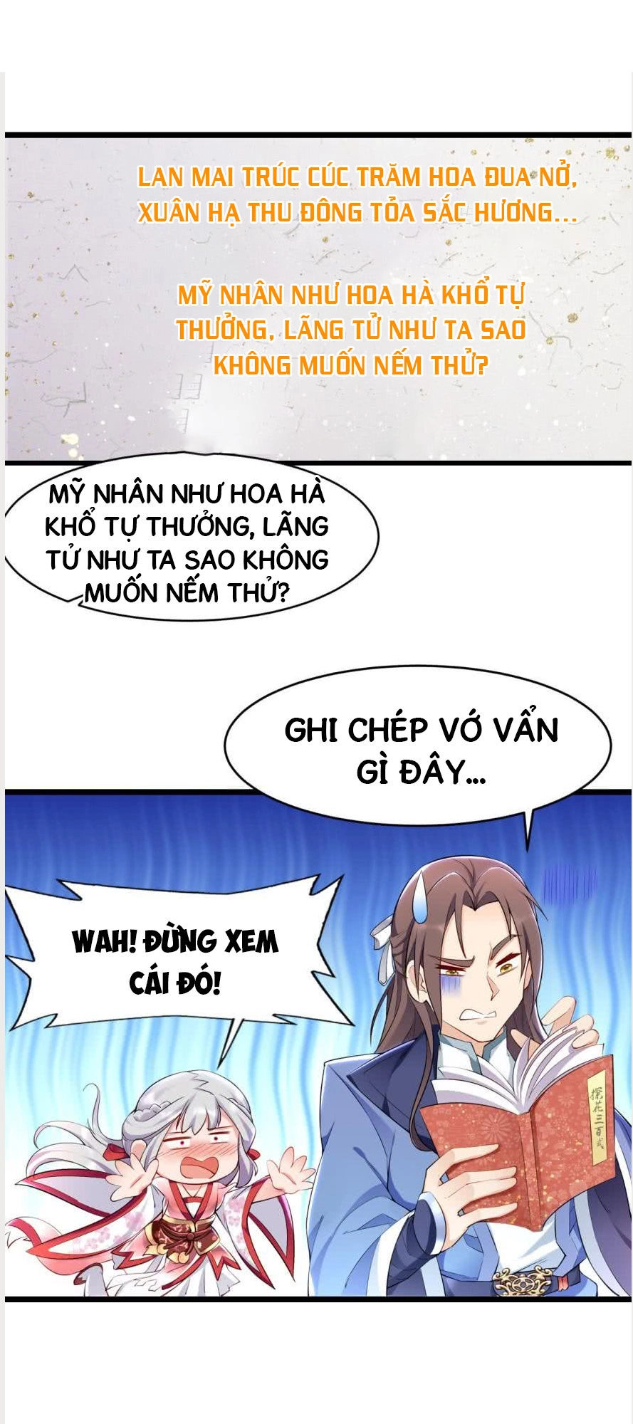 Lão Tổ Của Bạn Đang Online Chapter 18 - 33