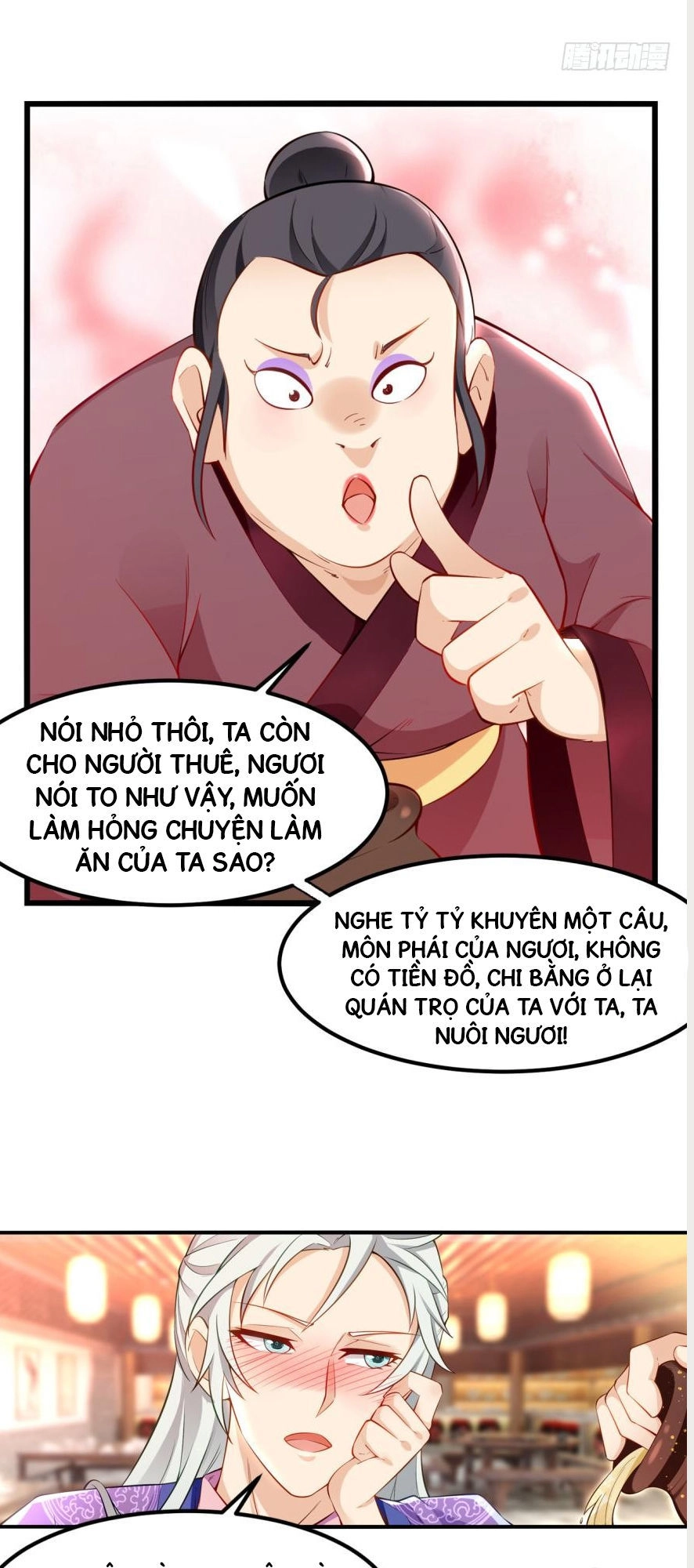 Lão Tổ Của Bạn Đang Online Chapter 19 - 35