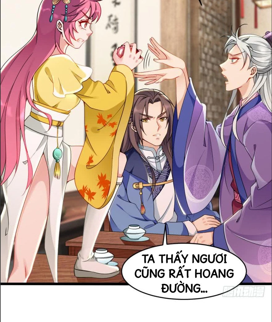 Lão Tổ Của Bạn Đang Online Chapter 20 - 13