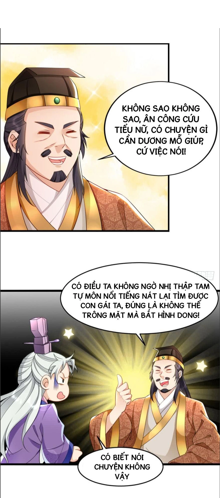 Lão Tổ Của Bạn Đang Online Chapter 20 - 17