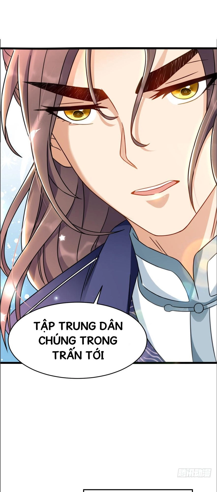 Lão Tổ Của Bạn Đang Online Chapter 20 - 28