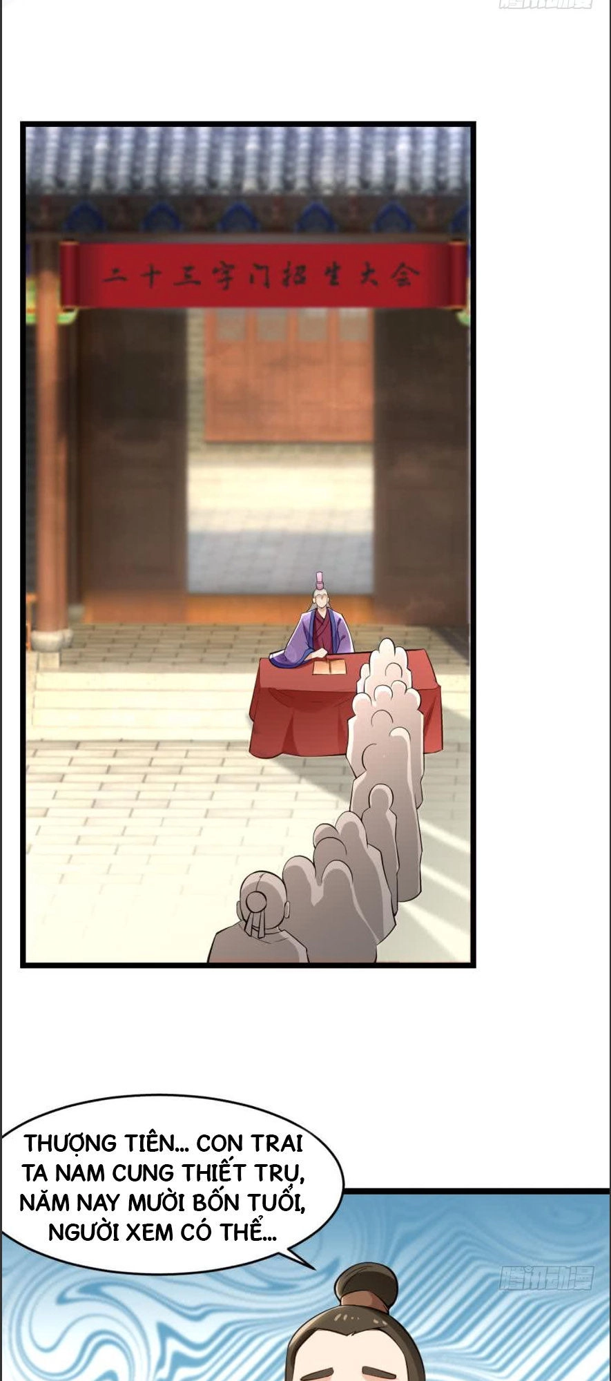 Lão Tổ Của Bạn Đang Online Chapter 21 - 2