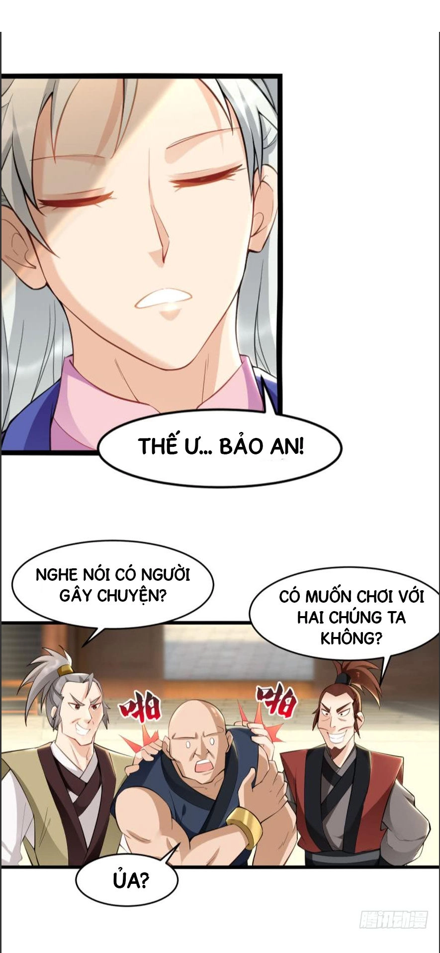 Lão Tổ Của Bạn Đang Online Chapter 21 - 7