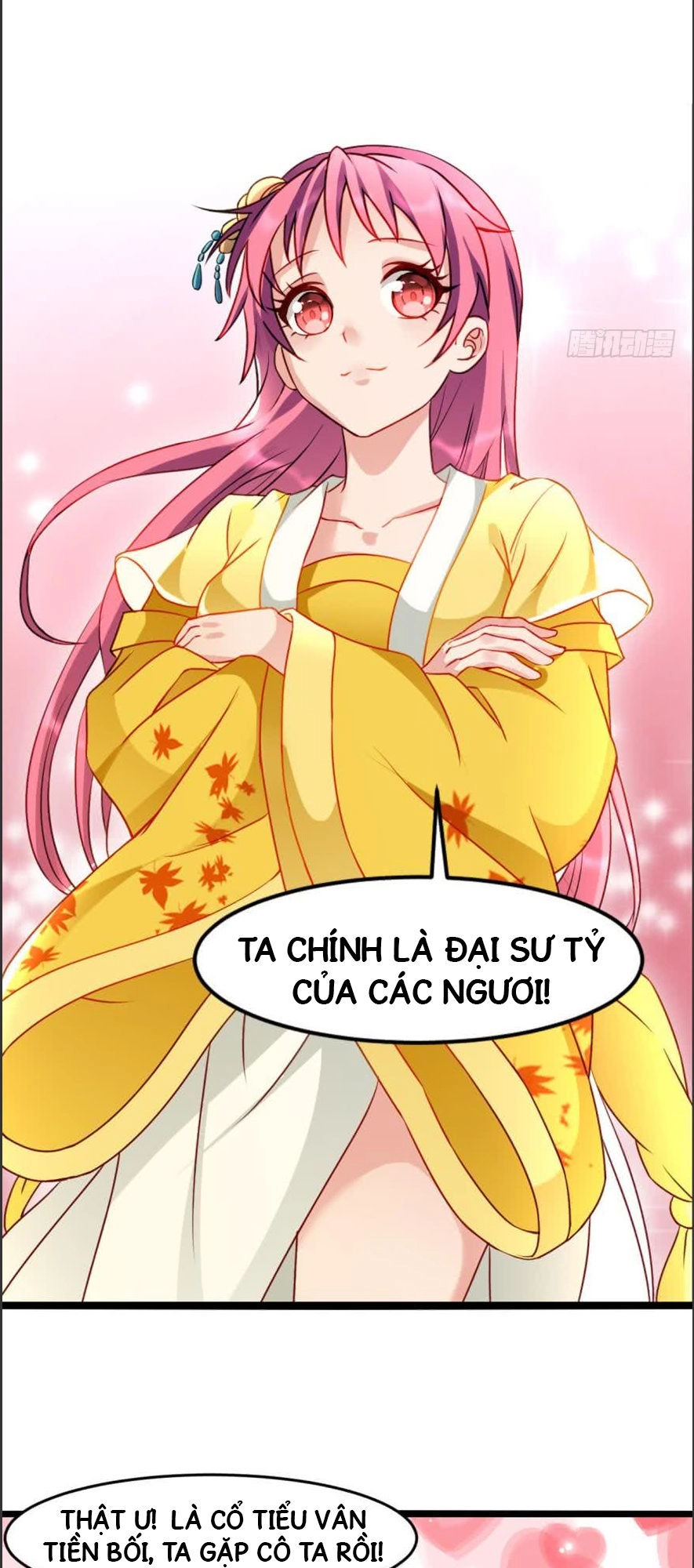 Lão Tổ Của Bạn Đang Online Chapter 21 - 21