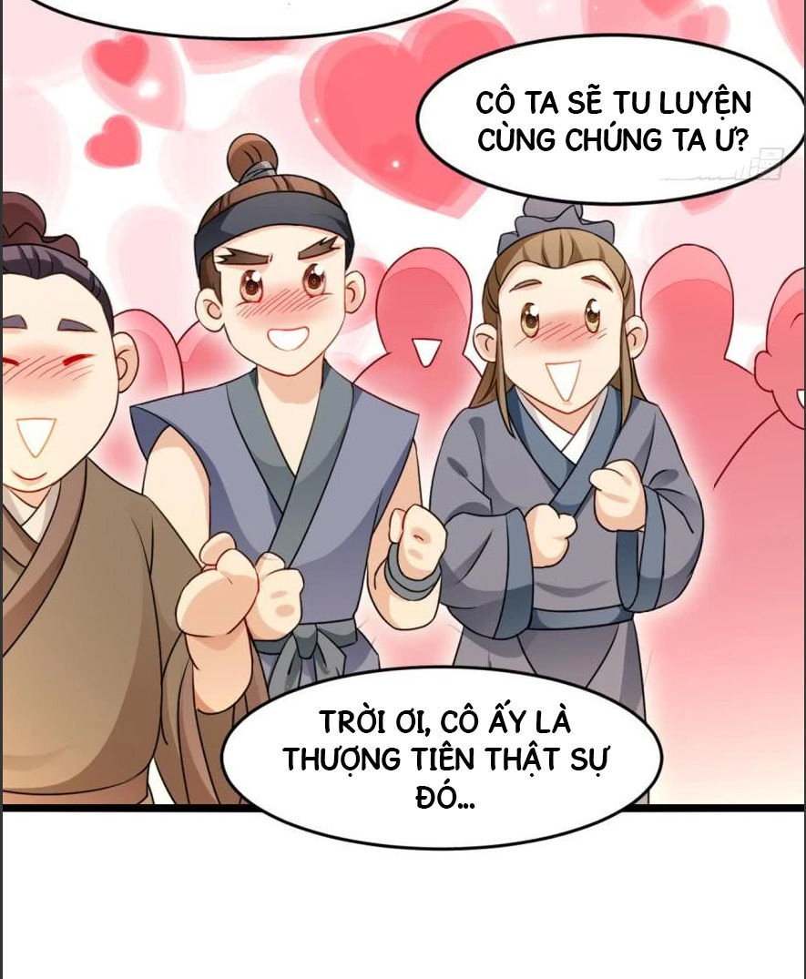 Lão Tổ Của Bạn Đang Online Chapter 21 - 22