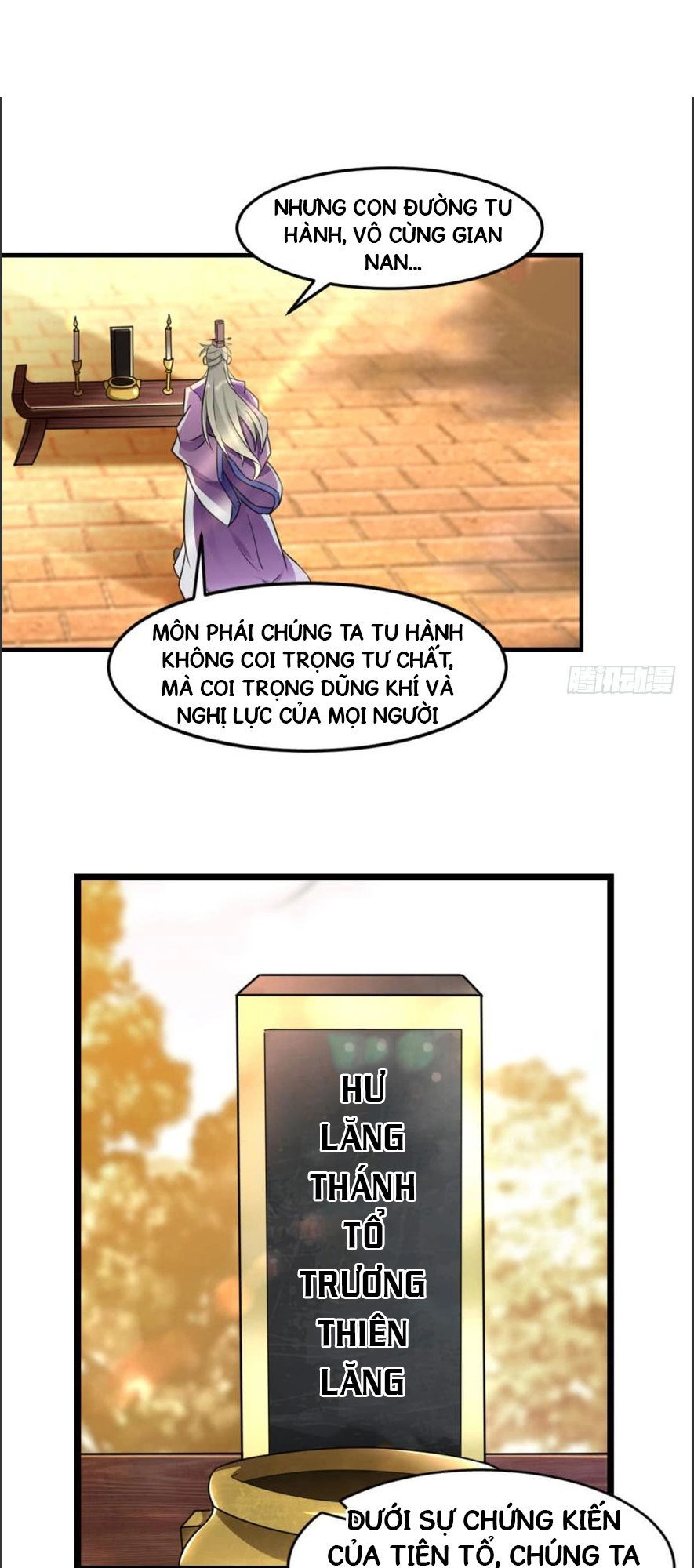 Lão Tổ Của Bạn Đang Online Chapter 21 - 26