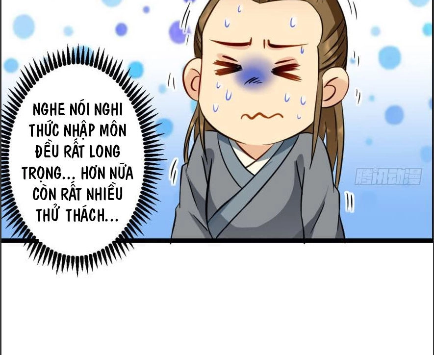 Lão Tổ Của Bạn Đang Online Chapter 21 - 29