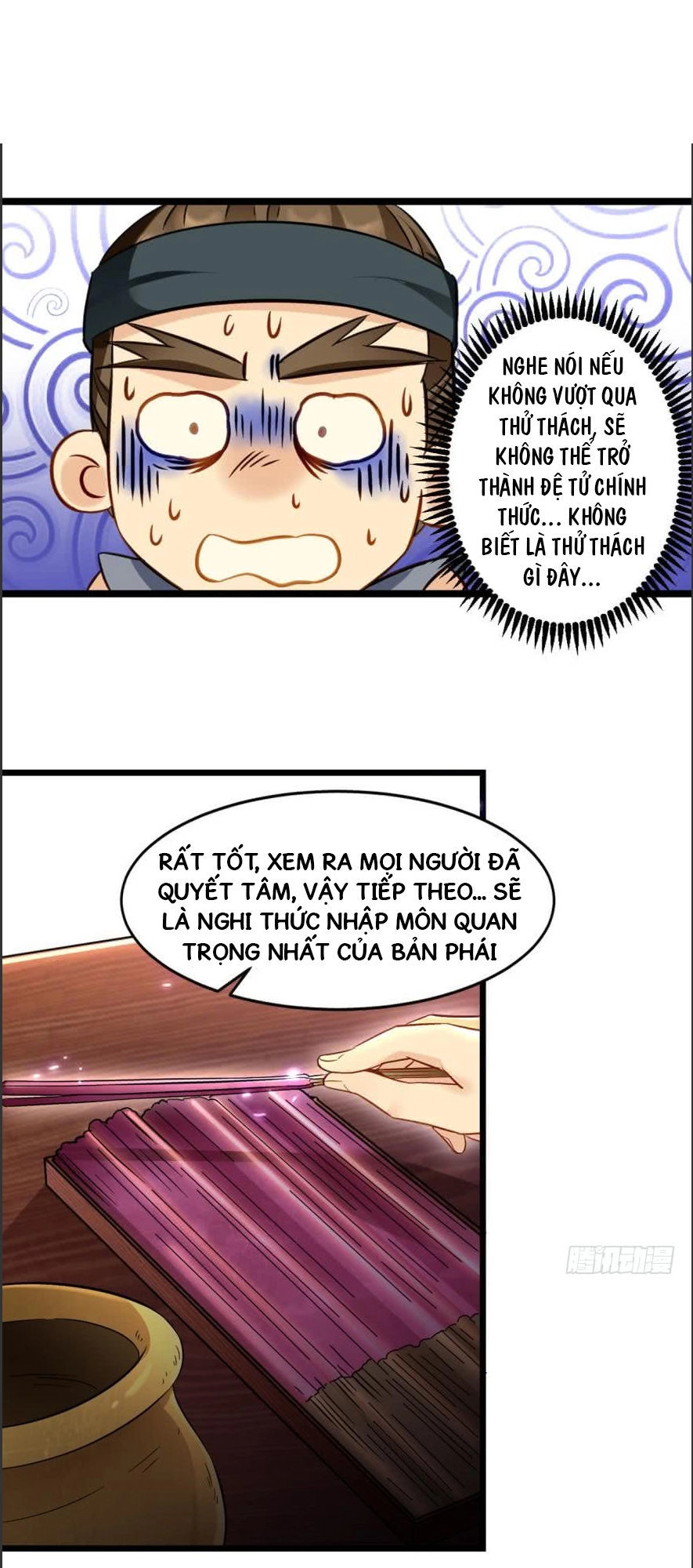 Lão Tổ Của Bạn Đang Online Chapter 21 - 30