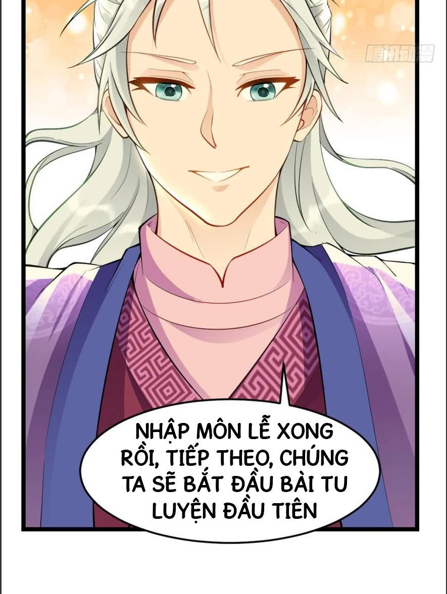 Lão Tổ Của Bạn Đang Online Chapter 21 - 34