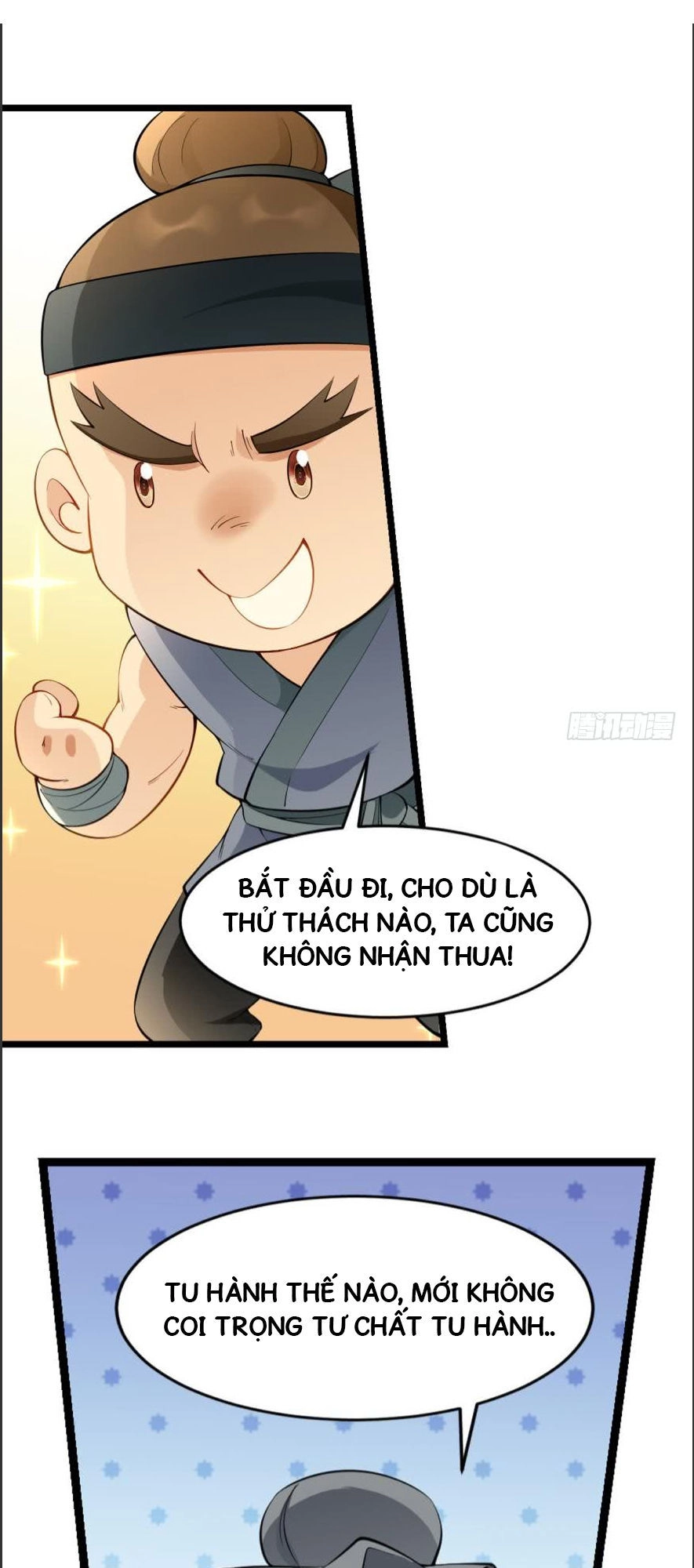 Lão Tổ Của Bạn Đang Online Chapter 21 - 35