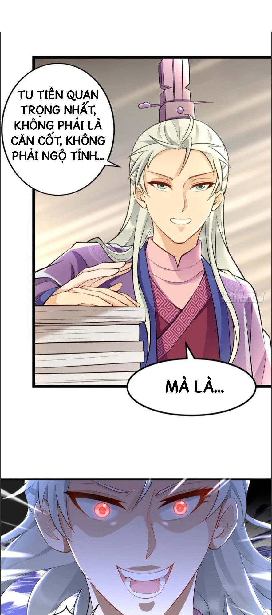 Lão Tổ Của Bạn Đang Online Chapter 21 - 39