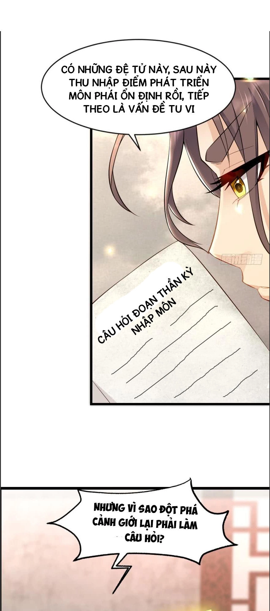 Lão Tổ Của Bạn Đang Online Chapter 21 - 42