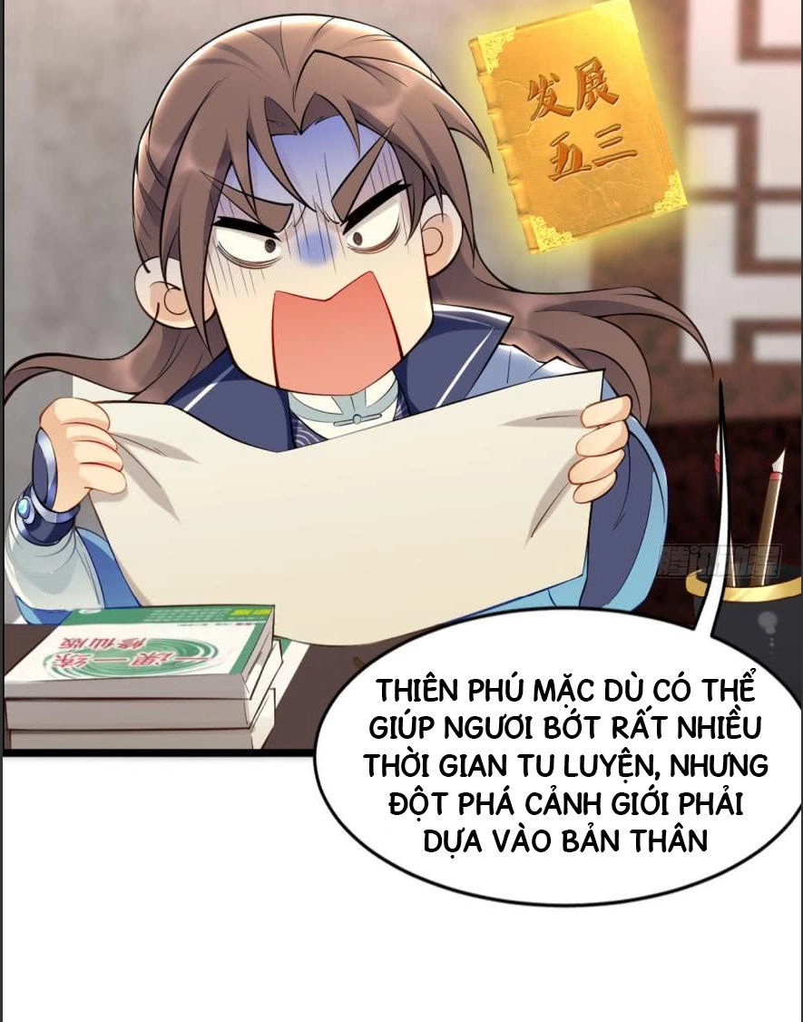 Lão Tổ Của Bạn Đang Online Chapter 21 - 43