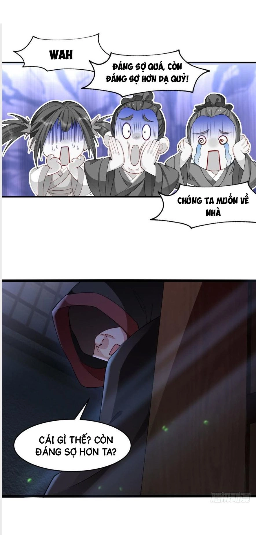 Lão Tổ Của Bạn Đang Online Chapter 22 - 11