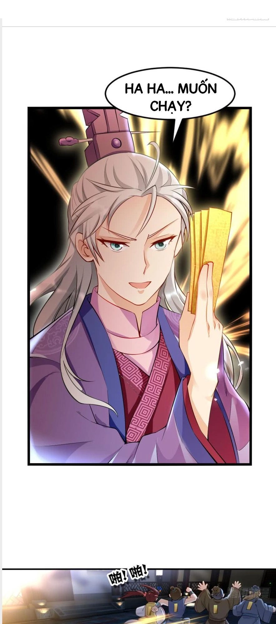 Lão Tổ Của Bạn Đang Online Chapter 22 - 16