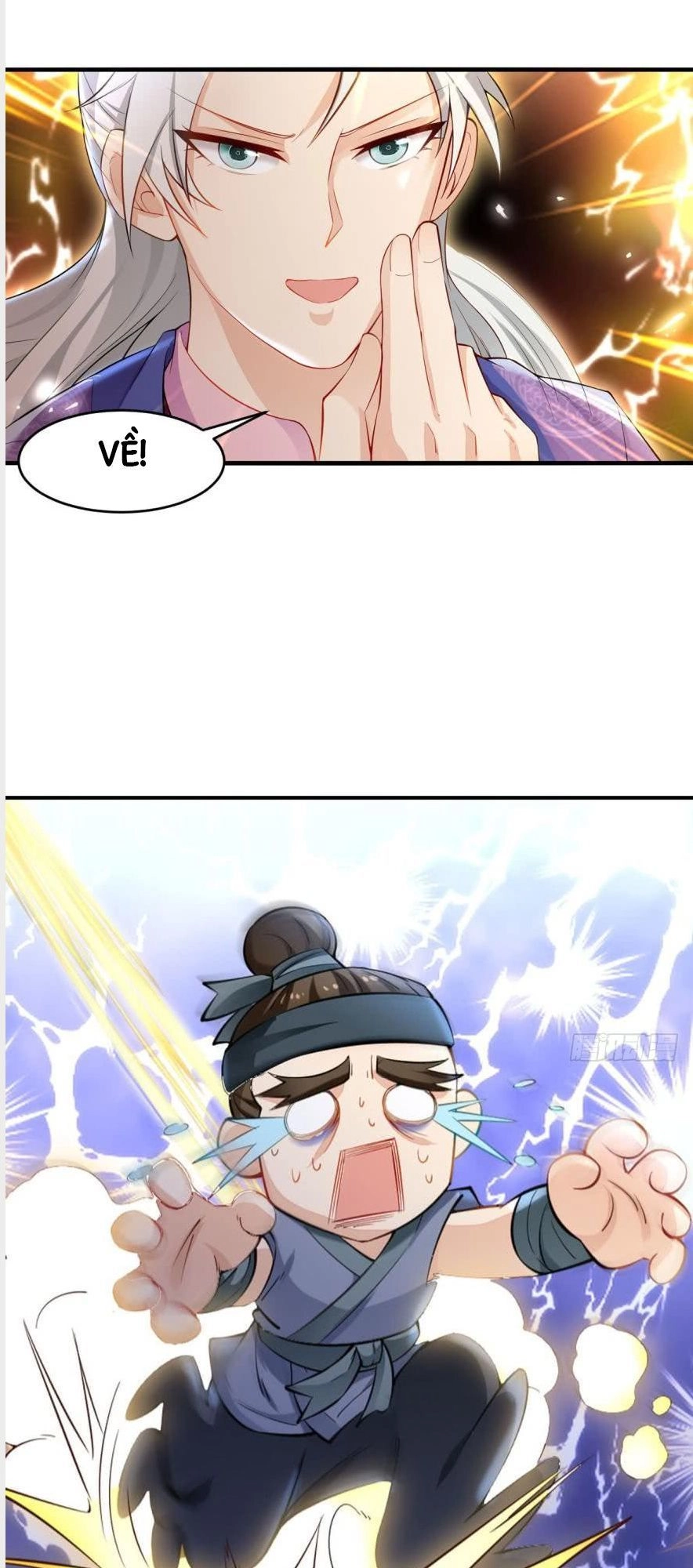 Lão Tổ Của Bạn Đang Online Chapter 22 - 18