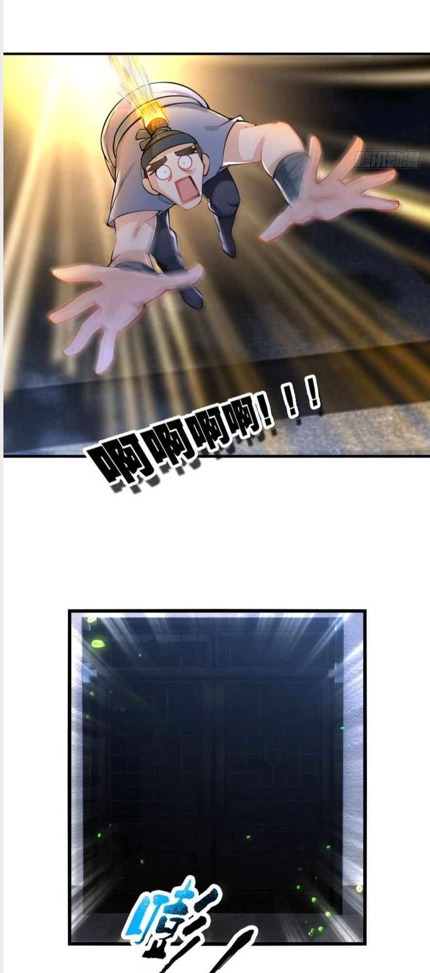 Lão Tổ Của Bạn Đang Online Chapter 22 - 20