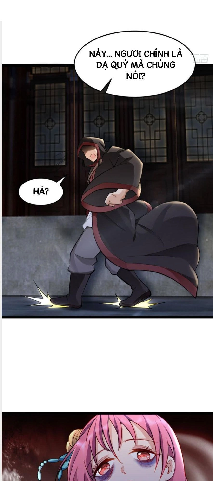 Lão Tổ Của Bạn Đang Online Chapter 22 - 24