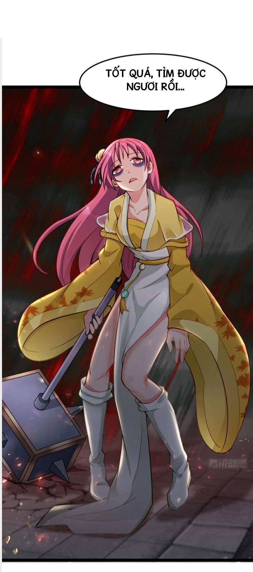 Lão Tổ Của Bạn Đang Online Chapter 22 - 26