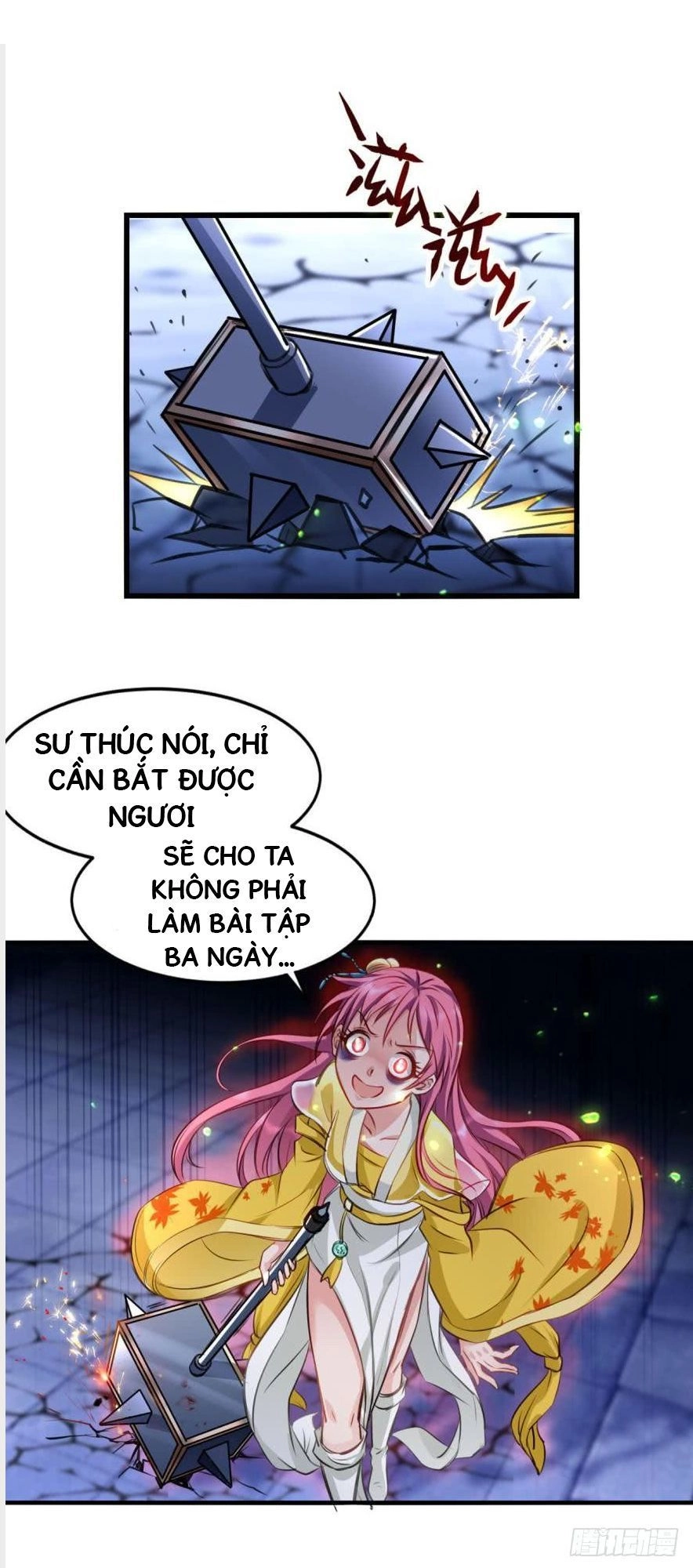 Lão Tổ Của Bạn Đang Online Chapter 22 - 30