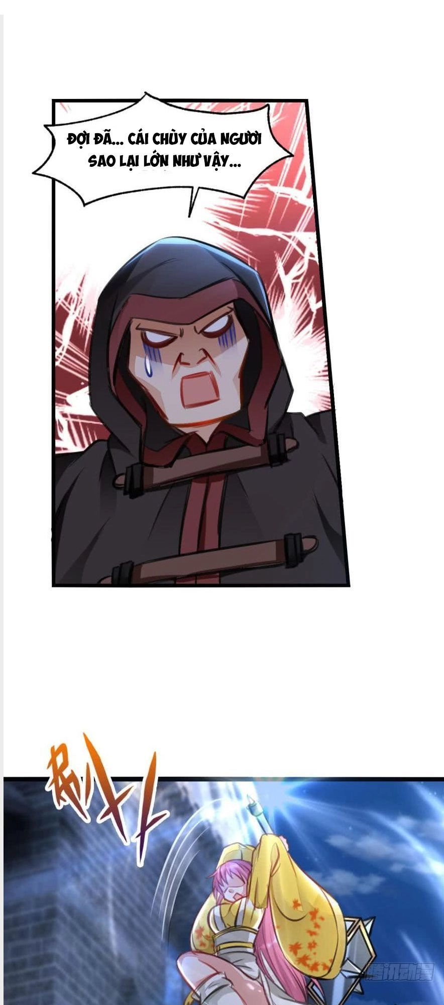 Lão Tổ Của Bạn Đang Online Chapter 22 - 32