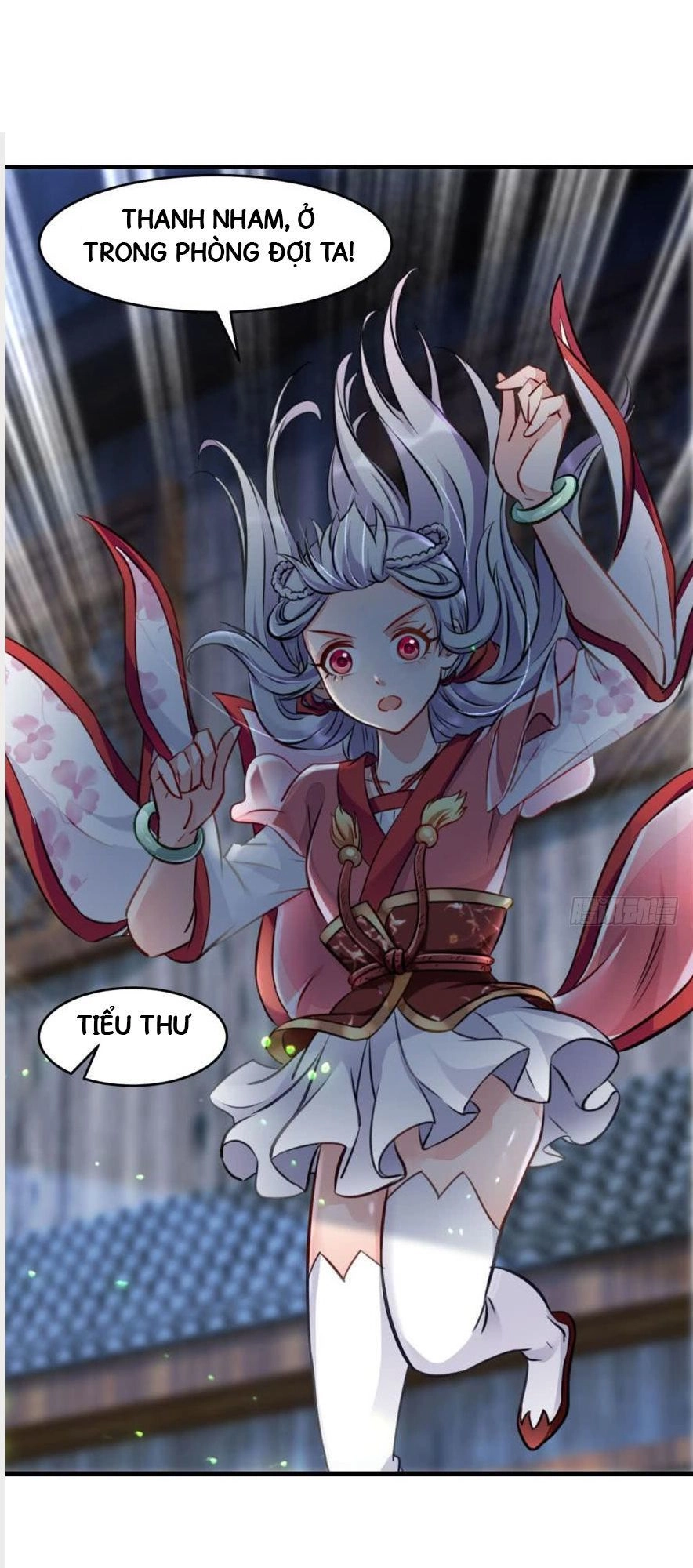 Lão Tổ Của Bạn Đang Online Chapter 22 - 43