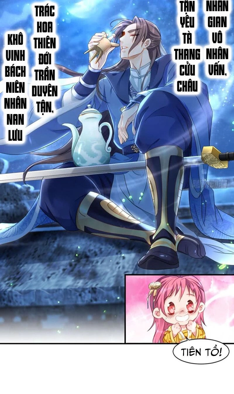 Lão Tổ Của Bạn Đang Online Chapter 23 - 20