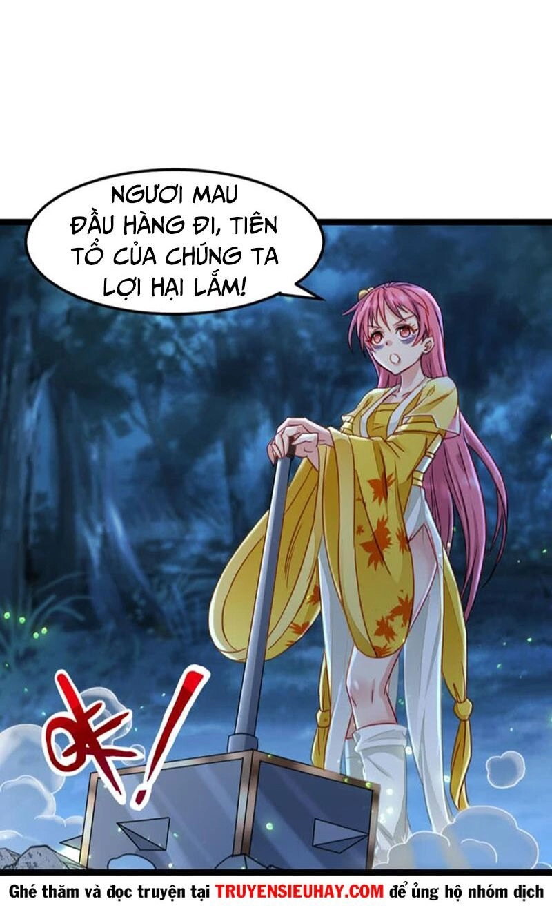 Lão Tổ Của Bạn Đang Online Chapter 23 - 22