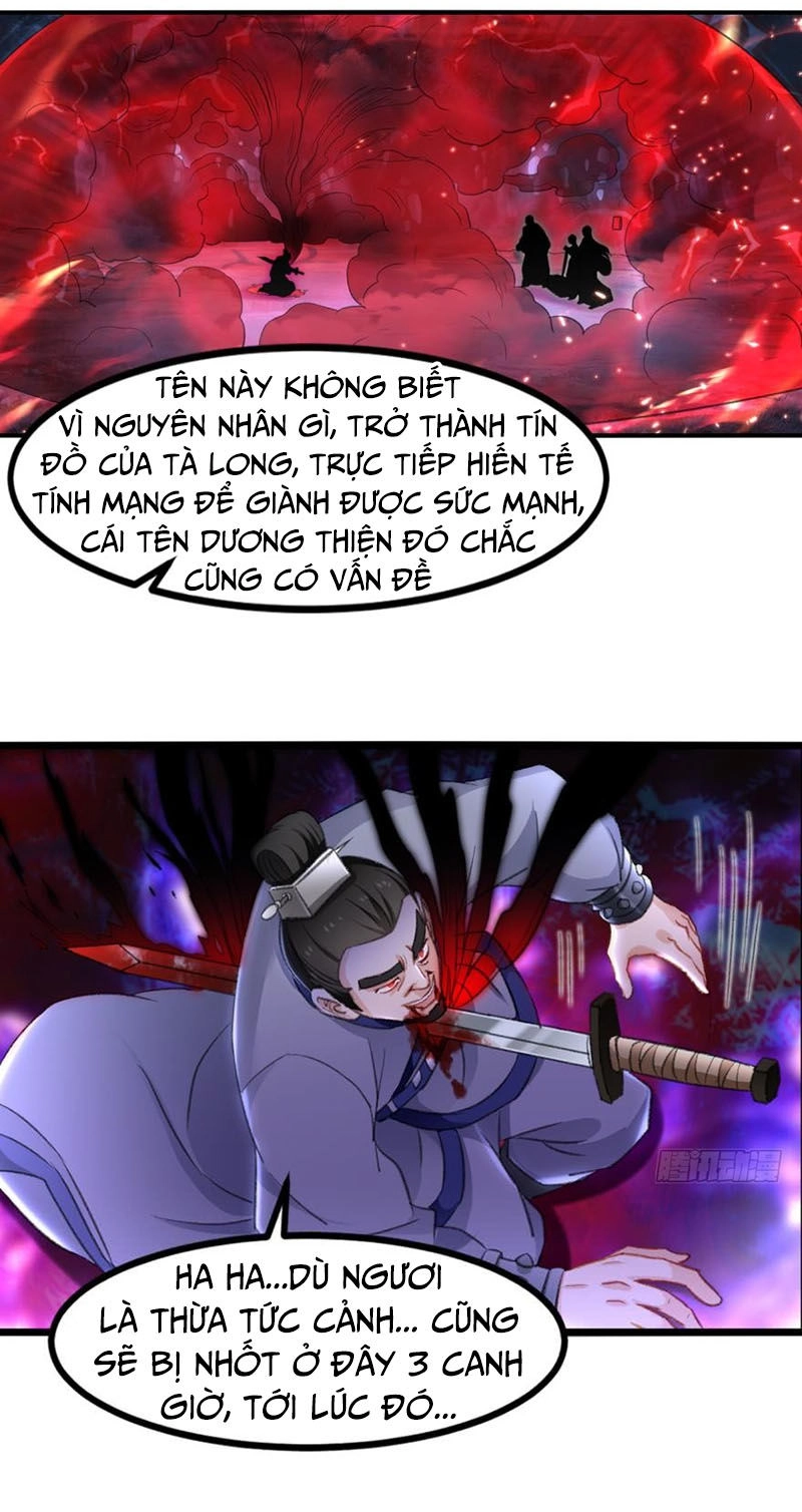 Lão Tổ Của Bạn Đang Online Chapter 24 - 34