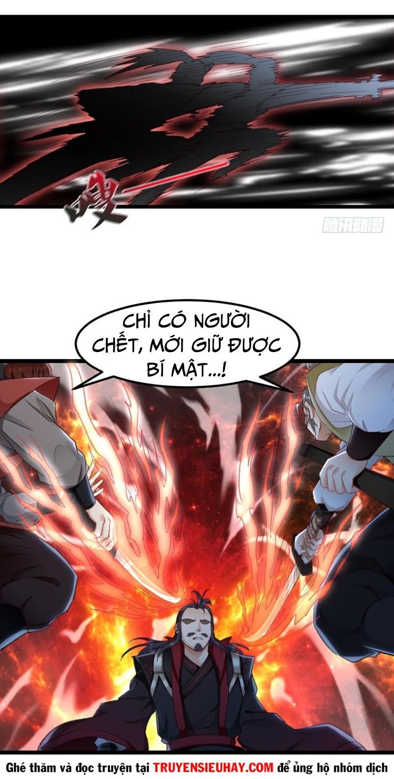 Lão Tổ Của Bạn Đang Online Chapter 25 - 13