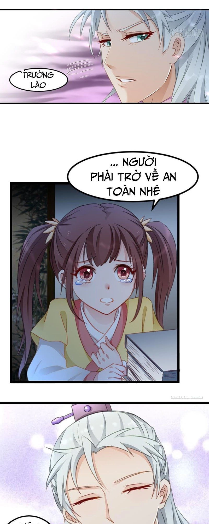 Lão Tổ Của Bạn Đang Online Chapter 25 - 18